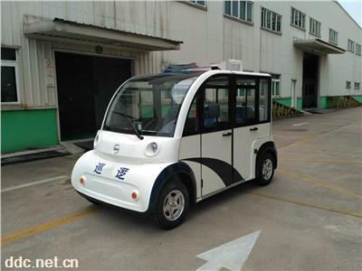  A款五座带门巡逻车 宿迁五座电动巡逻车